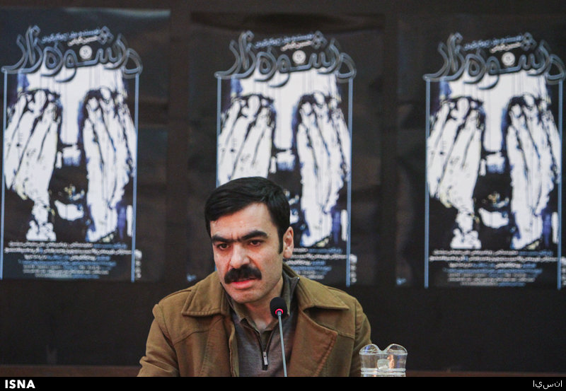 نمايش،اجراي،تئاتر،شرايط،قرار،كياني،پروين،فرهنگي،فراهم،ادبي،م ...